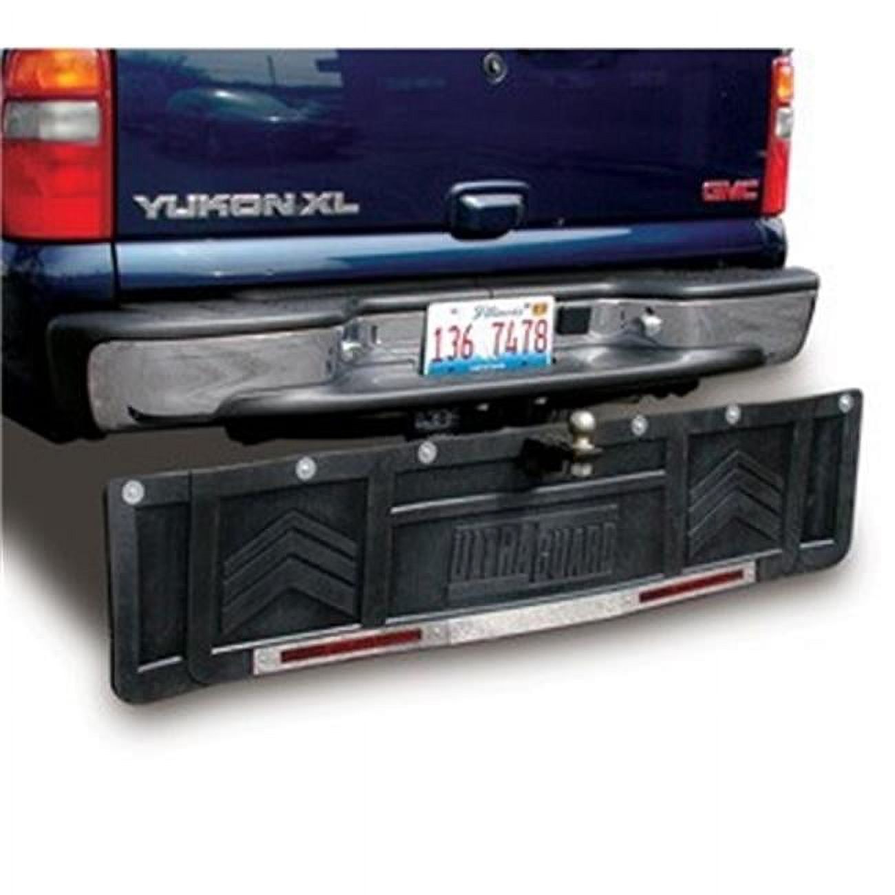 Smart Solutions 00015 Ultra Guard Tow Guard for Trucks, OnePiece