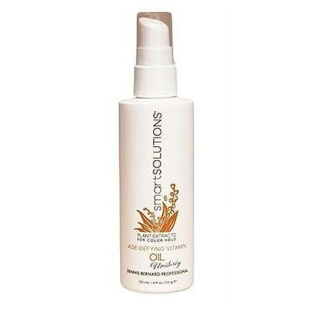 Smart Solutions Age Defying Vitamin Oil, 4 Fluid Ounce