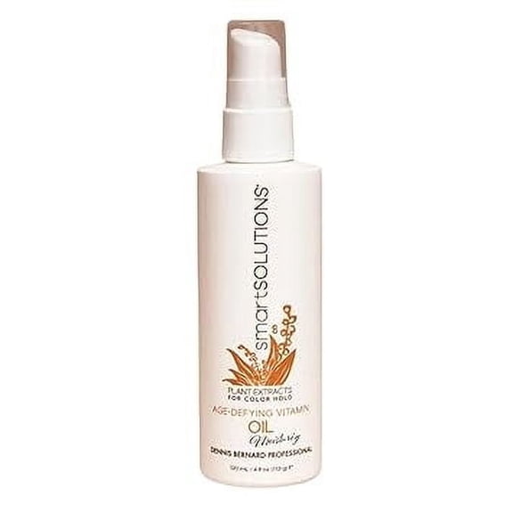 Smart Solutions Age Defying Vitamin Oil, 4 Fluid Ounce