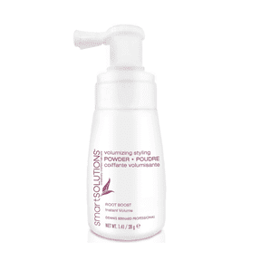 Hair Powder Styling