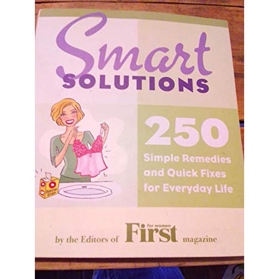 Pre-Owned Smart Solutions, 9780760782828, 0760782822, Paperback,