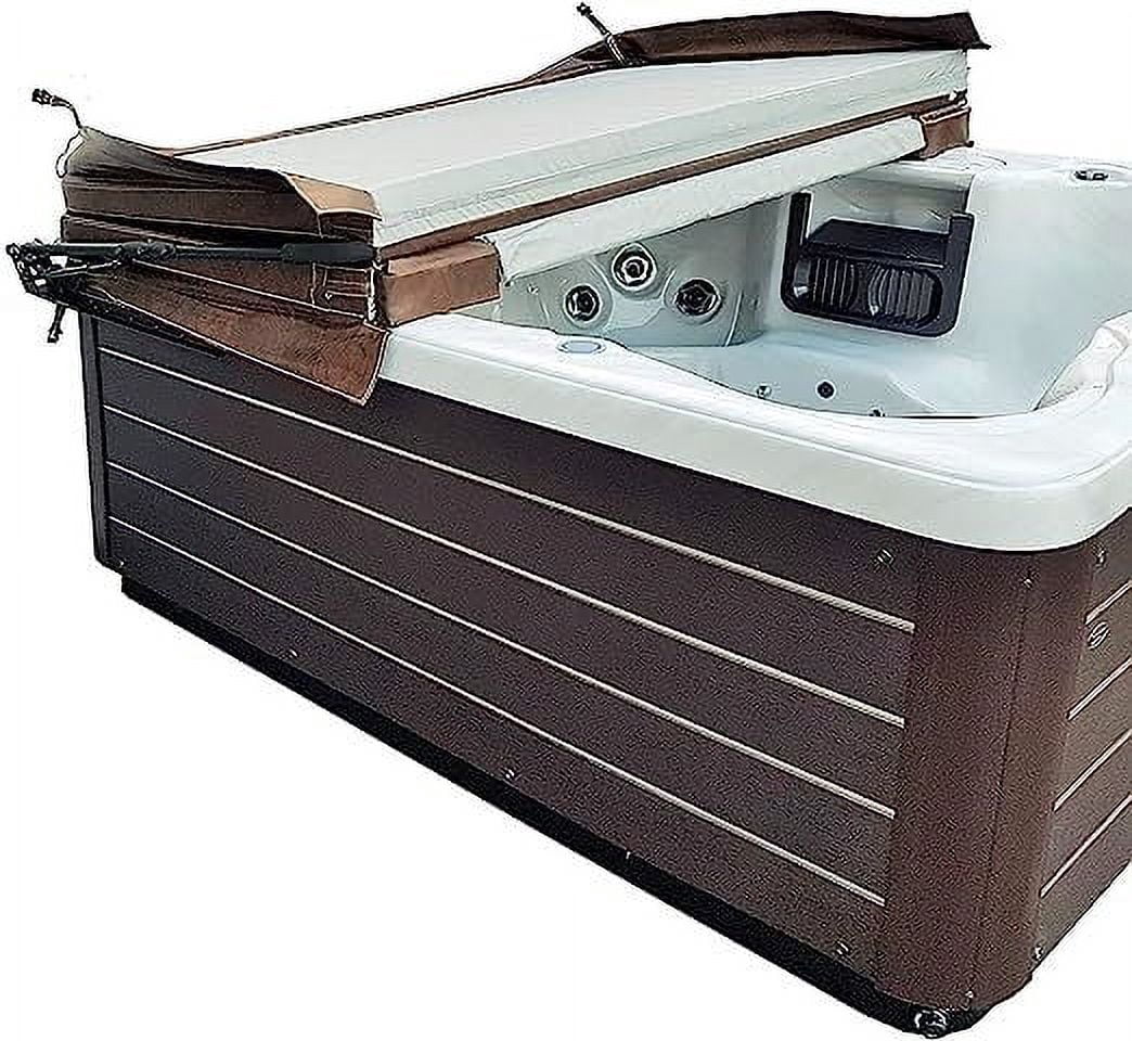 Puri Tech Elevate Top Mount Hydraulic Spa & Hot Tub Cover Lift Removal System