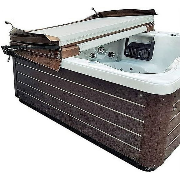 Puri Tech Elevate Top Mount Hydraulic Spa & Hot Tub Cover Lift Removal System