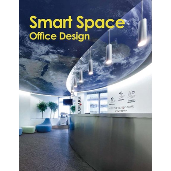 Pre-Owned Smart Space Office Design (Hardcover) 9881950856 9789881950857