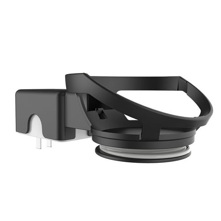 Smart Speaker Space Saver & Home Decor Solution