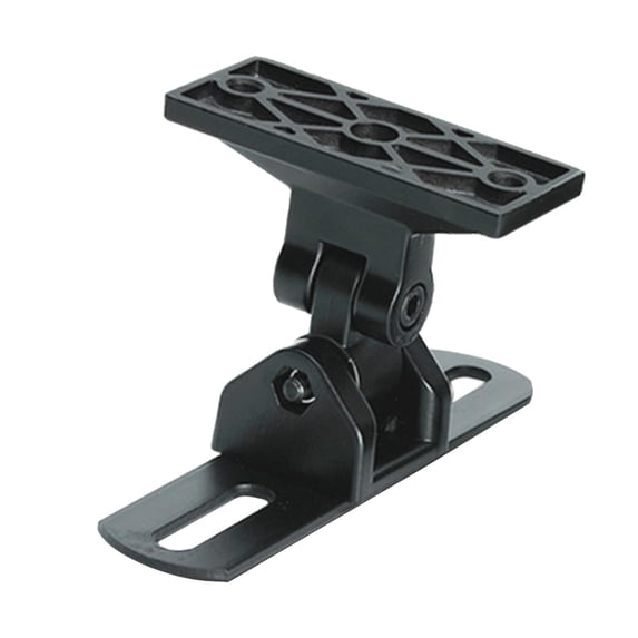 Smart Speaker Stand Home Speaker Rack Durable Angle Adjustable Detachable Speaker Bracket Wall Mounted for Office Kitchen Bathroom Dormitory