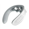 thumbnail image 1 of Smart Spine Massager 3D 5 Mods 15 Gears Intelligent Spine Neck Massager with Heat Vibration, 1 of 7