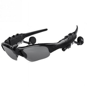 Smart Sport Sunglasses 5.0: Enhanced UV Protection, Wireless Bluetooth Handsfree Handset