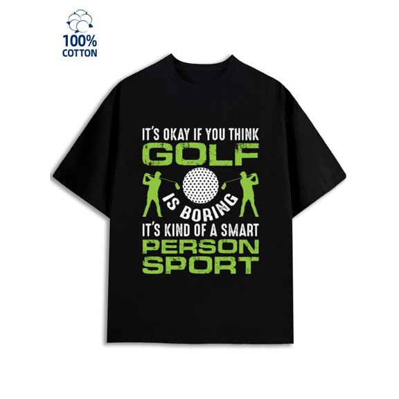 Smart Sport for men funny humor 180G 100% Cotton black wife y2k Basic Unisex Shirt Printed tshirts Retro Unisex Shirt Graphic Tee tshirts Retro Unisex Shirt Short Sleeve tshirts