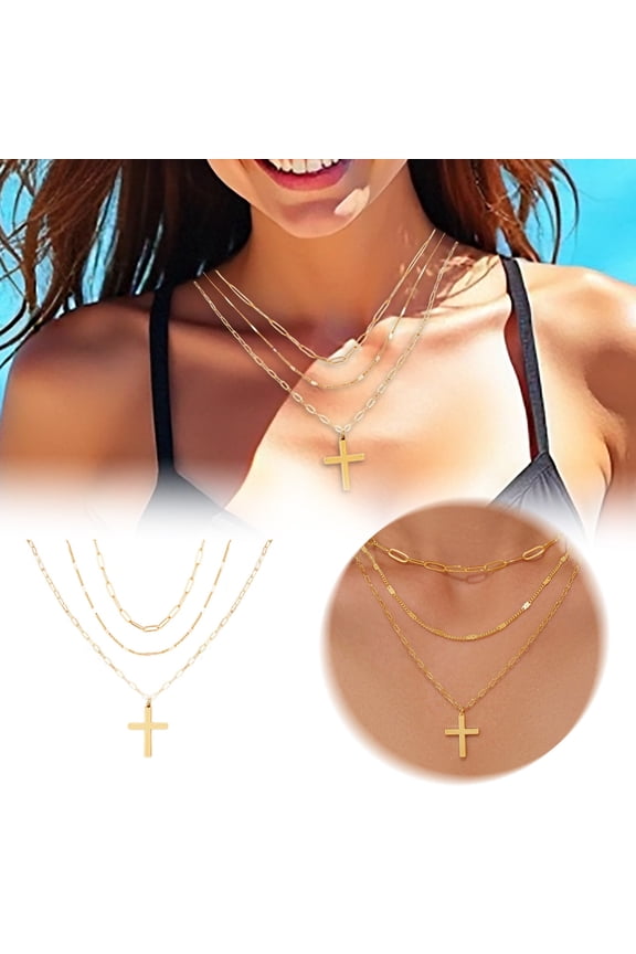 Necklace for Men with Calling Smart Notifications Sleep and Oxygen Detection
