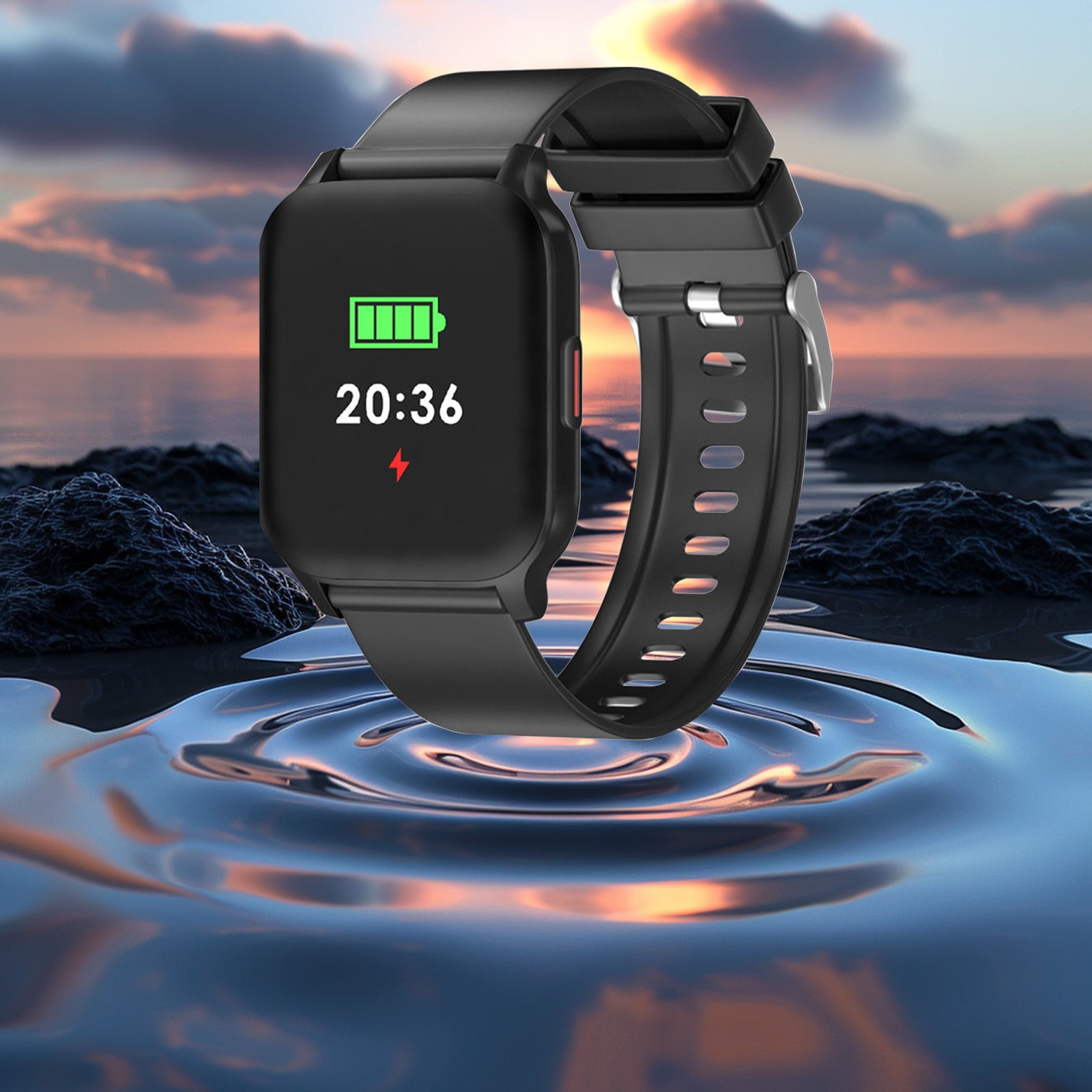 Smart Sports Watch HD Smart Bracelet Advanced Bluetooth Calling And