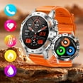 Smart Sports Watch HD Smart Bracelet Advanced Bluetooth Calling And