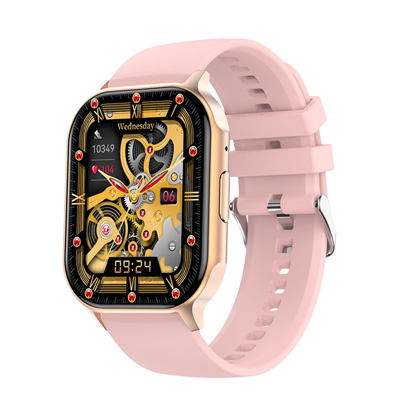 Smart Sports Watch HD Smart Bracelet Advanced Bluetooth Calling And