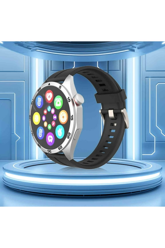 Smart Sports Watch HD Smart Bracelet Advanced Bluetooth Calling And Extra Long Battery Life Customised Dials With Multiple Patterns Travel Essentials Items Today Prime