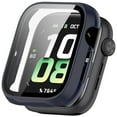 thumbnail image 1 of Smart Sports Watch Screen Protector PC Bundle Tempered Glass Scratch Resistant, 1 of 5