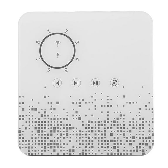 Smart Sprinkler Controller 8 Zones Remote Control Adaptive Watering System Customized Schedules Weather-Based Adjustments