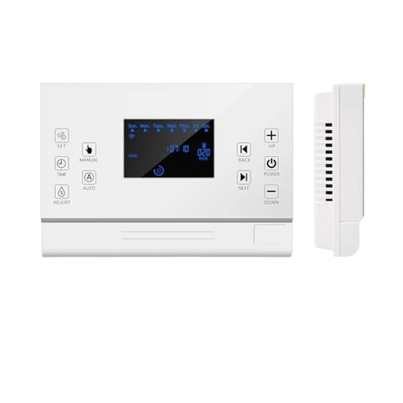 Smart Sprinkler Controller Irrigation Timer WiFi Control Custom Watering Schedule Seasonal