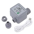 Smart Sprinkler Water Timer Automatic Watering Remote Control USB Power Supply Irrigation Timer