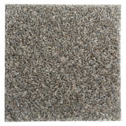 Smart Squares in A Snap Premium Made in The USA Carpet Tiles 18x18 Inch, Soft Padded, Seamless Appearance, Peel and Stick for Easy DIY Installation (10 Tiles - 22.5 Sq Ft, 388 Stonehenge)