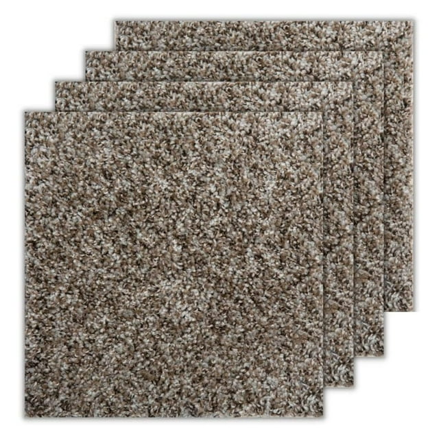 Smart Squares Walk in The Park Premium Made in The USA Carpet Tiles ...
