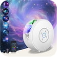 thumbnail image 1 of Smart Star Projector Galaxy Light, Bluetooth Speaker & APP Control, WiFi Night Light Compatible with Alexa & Google Home, for Bedroom, Parties, Gaming Room Decor (Films Included), 1 of 11
