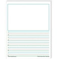 thumbnail image 1 of Smart Start 1-2 Story Paper - 100 Sheets Per Pack - Pack of 2, 1 of 1