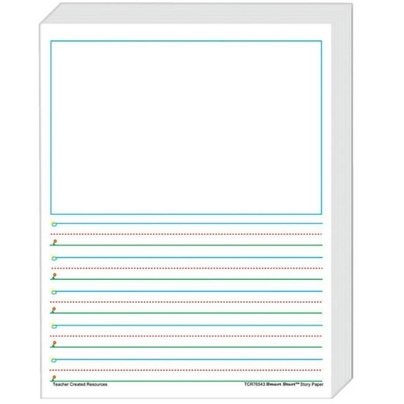 Smart Start 1-2 Story Paper, 360 Sheets