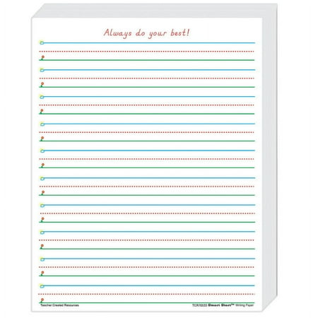 Smart Start 1-2 Writing Paper: 360 Sheets | Bundle of 2 Packs