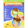 thumbnail image 1 of Smart Start 320-Page Full-Color Jumbo Workbook, Grade 1 (Paperback), 1 of 1
