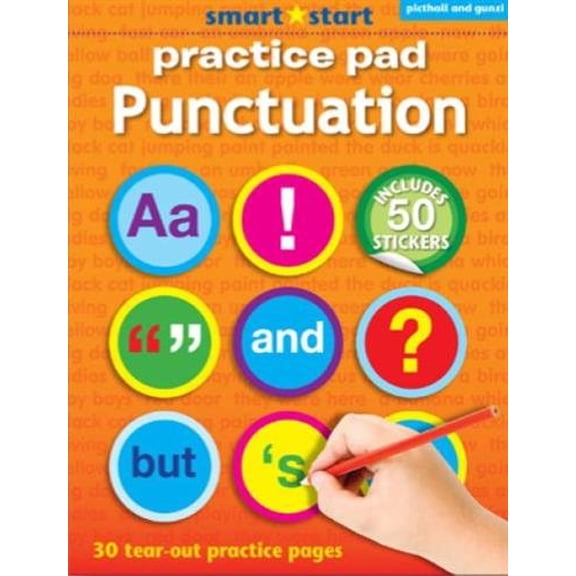 Smart Start Practice Pad: Punctuation