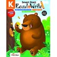 thumbnail image 1 of Pre-Owned Smart Start: Read and Write, Kindergarten Workbook (Paperback) 162938982X 9781629389820, 1 of 1