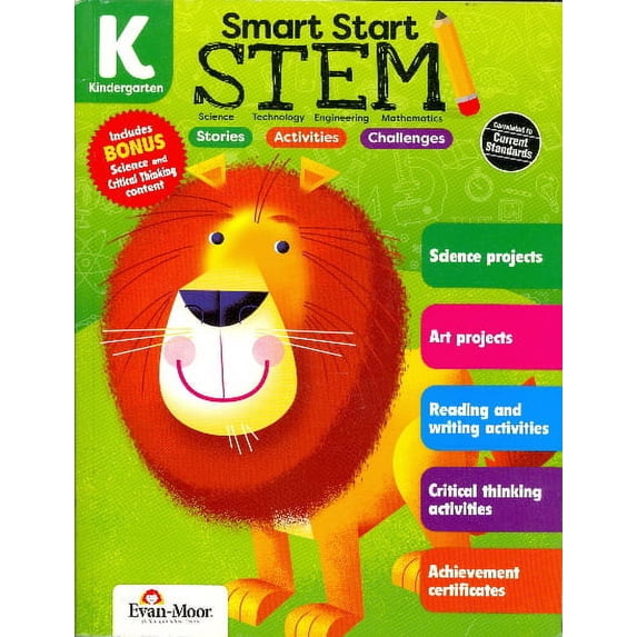 Smart Start STEM (Kindergarten)