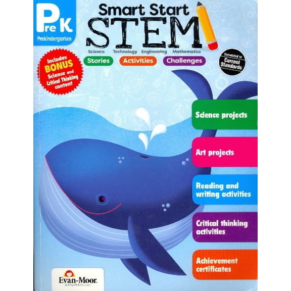 Smart Start STEM PreK