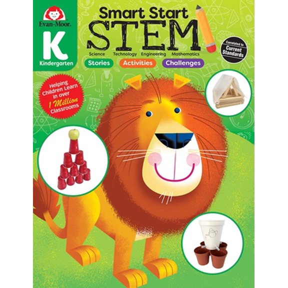 Pre-Owned Smart Start Stem, Grade K (Paperback) 1629385409 9781629385402