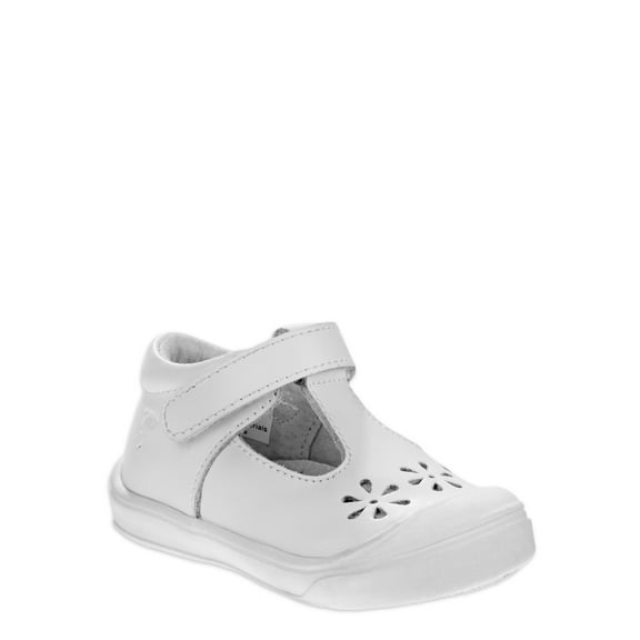 Smart Step T- Strap Style Girls Shoes