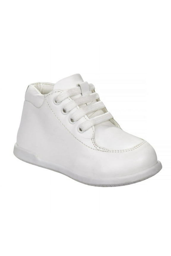 Toddlers' Medium Width Walking Leather Shoes