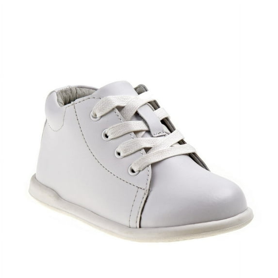 Smart Step Toddlers' Wide Width Lace-up Walking Shoes