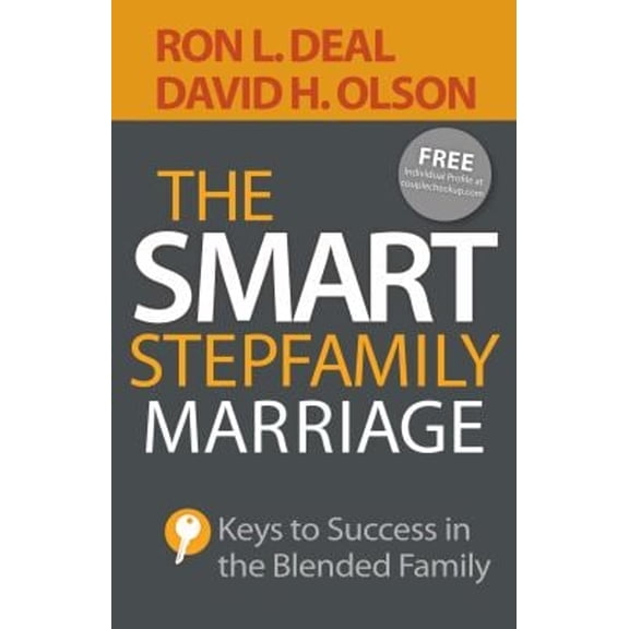 Pre-Owned The Smart Stepfamily Marriage: Keys to Success in the Blended Family (Paperback) 0764213091 9780764213090