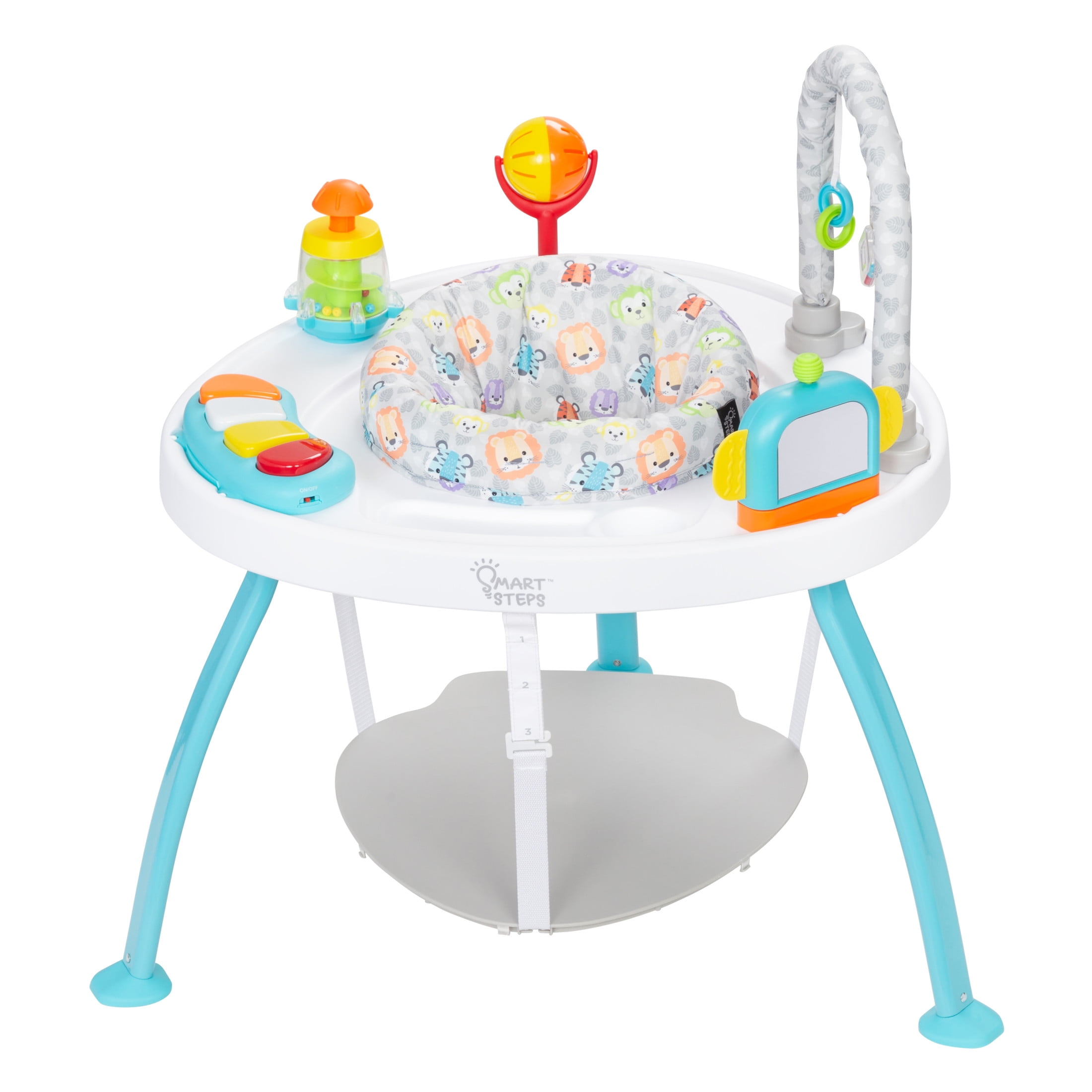 その他 4in1 Box SmartBoom's Play within a Play Smart Steps Bounce N' Play 3-in-1 Activity Center - Walmart.com