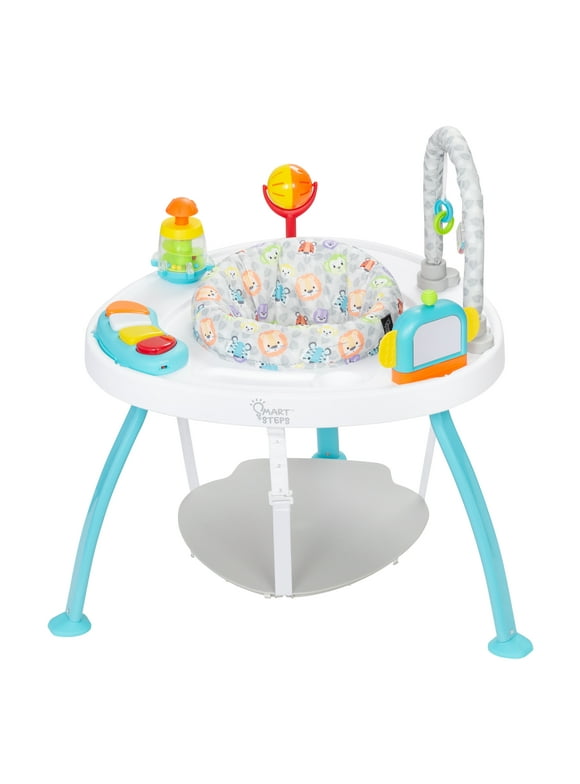 Smart Steps Bounce N' Play 3-in-1 Activity Center