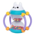 thumbnail image 1 of Smart Steps Busy Bunny Rattle, 1 Piece Set, 3 Months and Up, 1 of 6