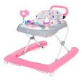 thumbnail image 1 of Smart Steps Trend Plus Baby and Toddler 2-in-1 Walker with Deluxe Toys, Orbits Pink, 1 of 8