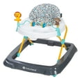 thumbnail interactive-video image 1 of Smart Steps Trend 3.0 Baby and Toddler Activity Walker, Zoo-ometry Grey, 1 of 12