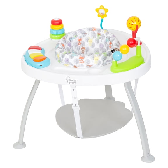 Smart Steps Bounce N’ Play 3-in-1  Activity Center