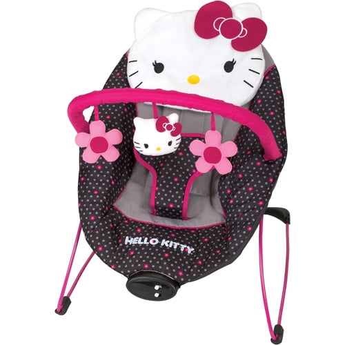 Smart Steps by Baby Trend Hello Kitty Bouncer