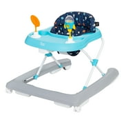 Smart Steps Trend Activity Baby and Toddler Walker, Space Walk Navy