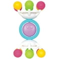 thumbnail image 1 of Baby Trend Move and Go Shaper Rattle and Teether Toy for STEM Learning for Ages 3 Months and Up, 1 of 9