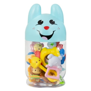 Smart Steps by Baby Trend Tiny Nibbles 10-Pack Teethers