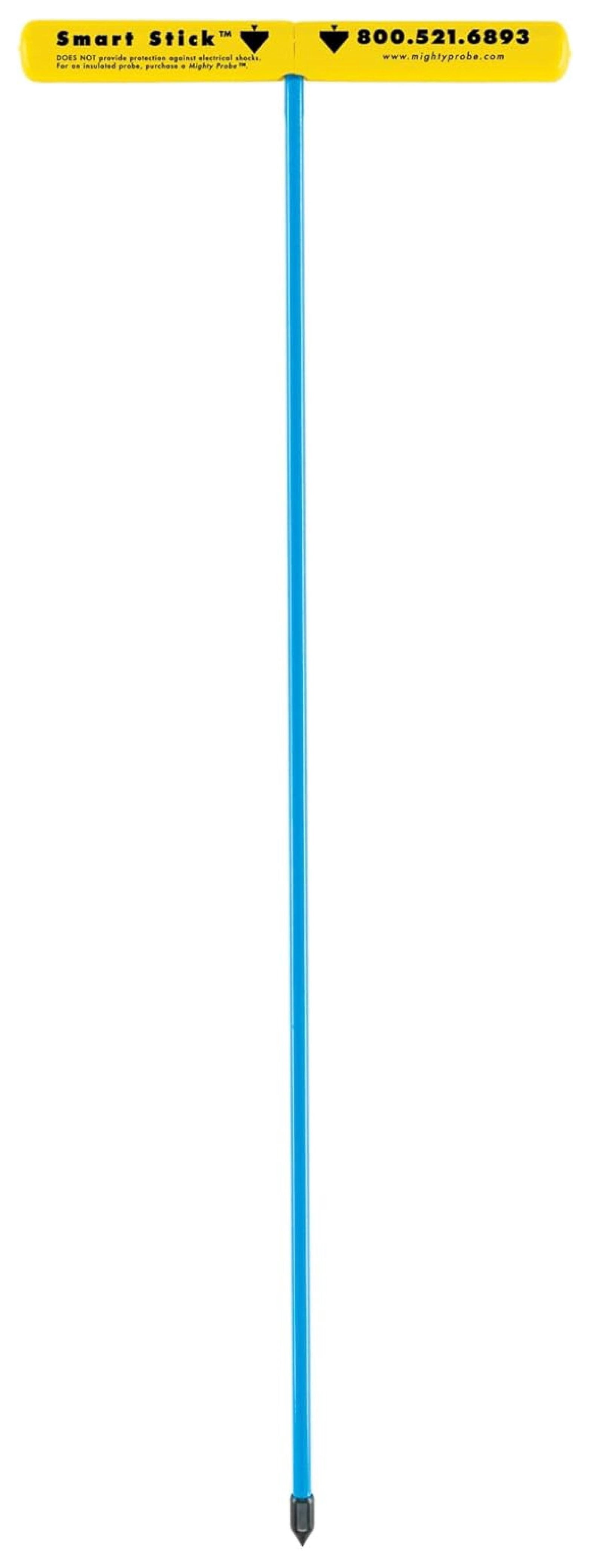 Proben Rod Smart Stick Metal Soil Probe - T-Handle Probing Rod, Steel Rods, 60 ...