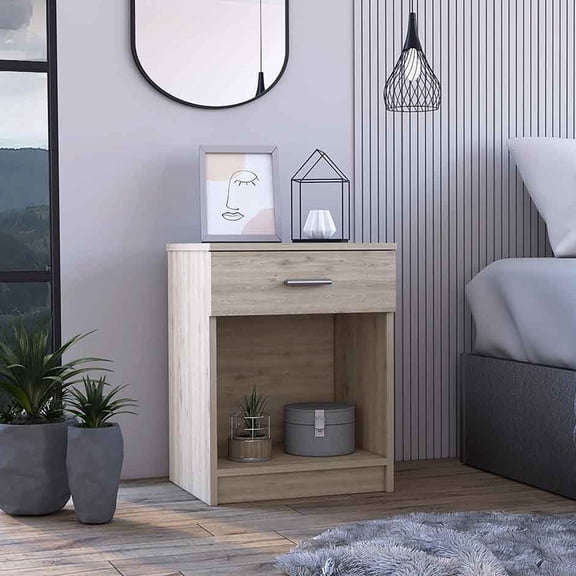 Smart Storage Design / Side Table in Living Room / Easy - to - Access Essentials